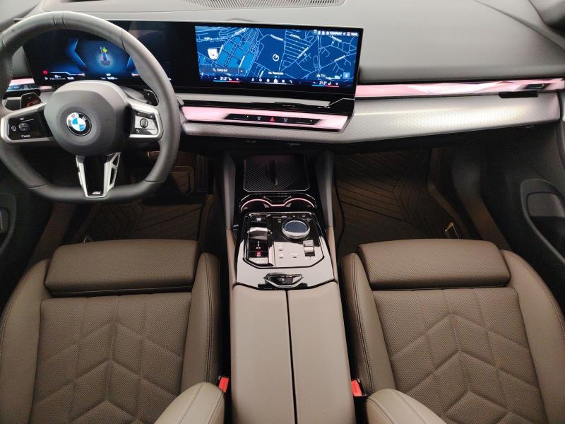 BMW Serie 5 540d Touring 48V xdrive M Sport Pro auto