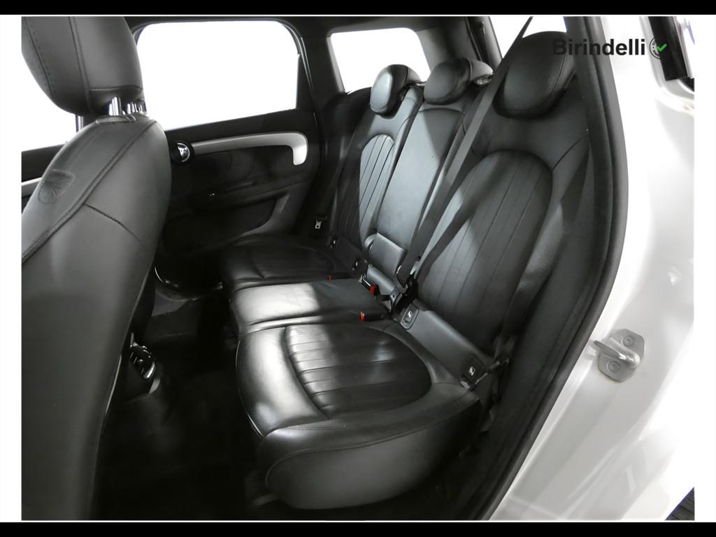 Mini Cooper SD Countryman 2.0 Cooper SD Hype auto