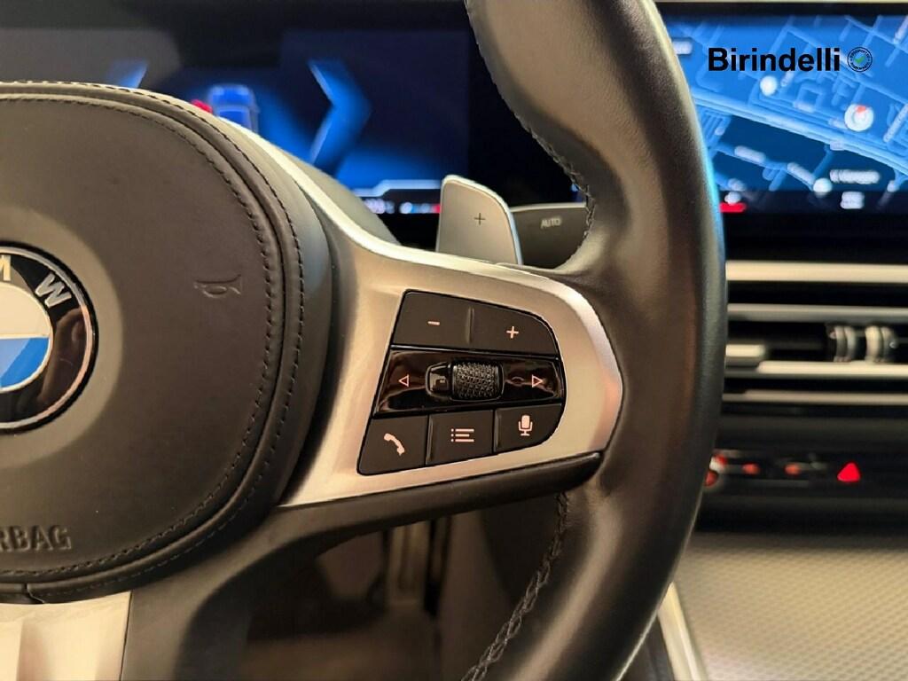 BMW Serie 2 220d Coupe mhev 48V Msport auto