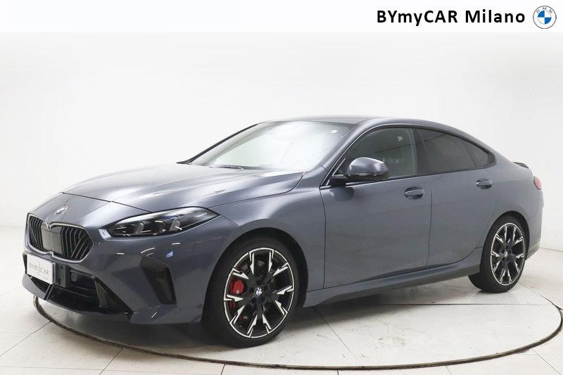 BMW Serie 2 218d Gran Coupe MSport Pro auto