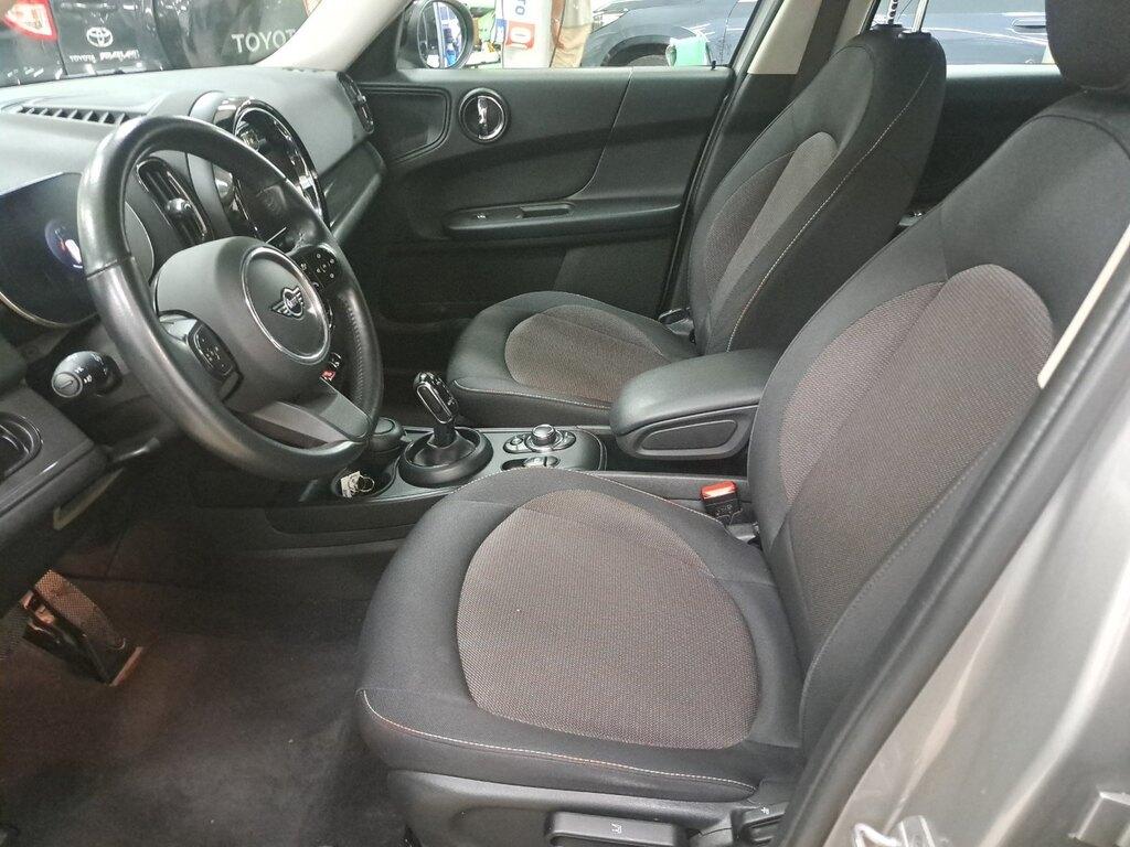 Mini Cooper D Countryman 2.0 D Cooper D Auto