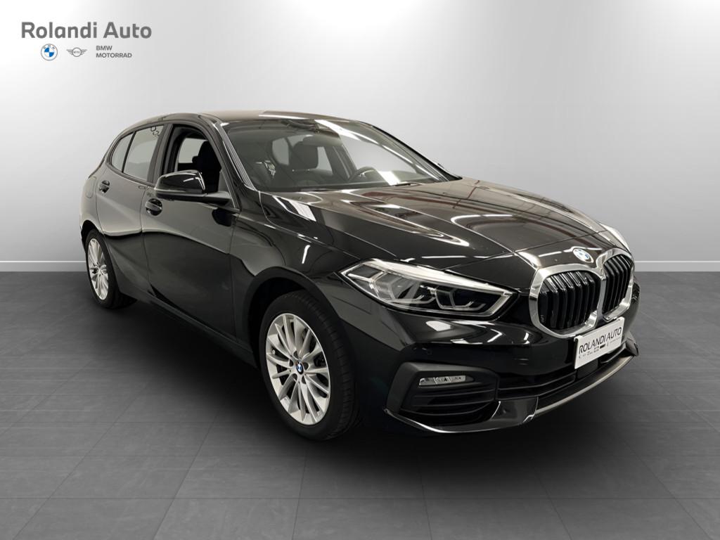 BMW Serie 1 116d Advantage