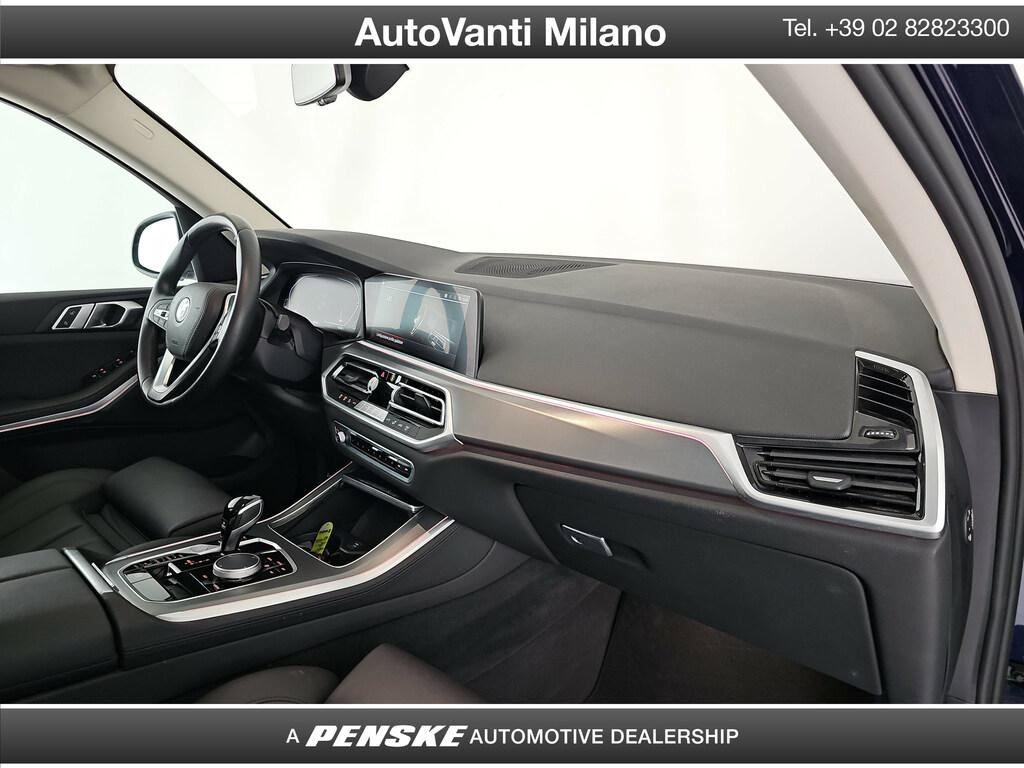 BMW X5 xdrive30d mhev 48V Business auto