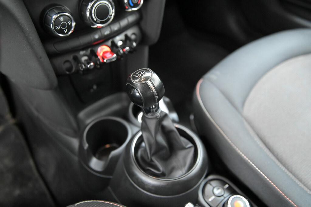 Mini One 1.5 TwinPower Turbo One Baker Street
