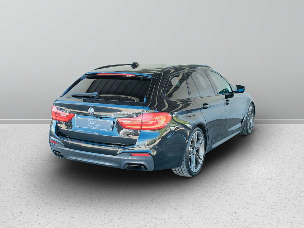 BMW Serie 5 M M 550d Touring xdrive auto