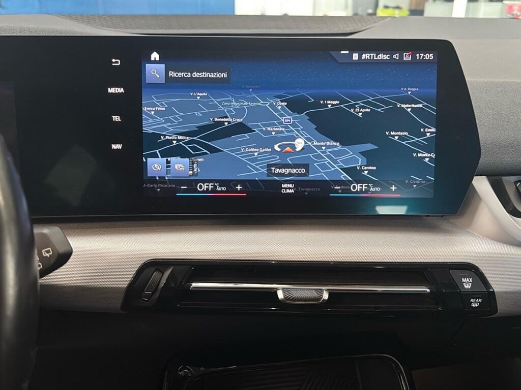 BMW Serie 2 218d Active Tourer auto
