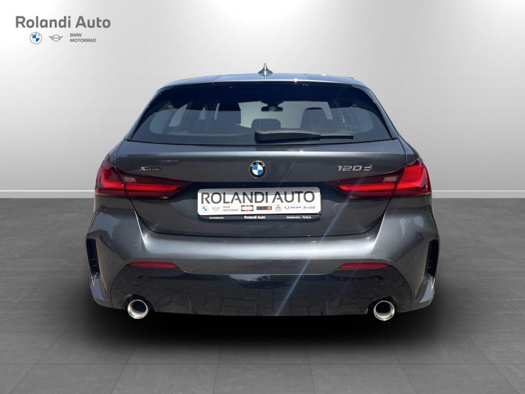 BMW Serie 1 120d Msport xdrive auto