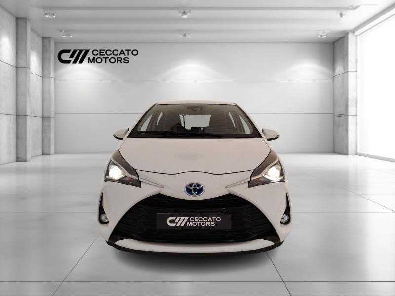 Toyota Yaris 5p 1.5 hybrid Active