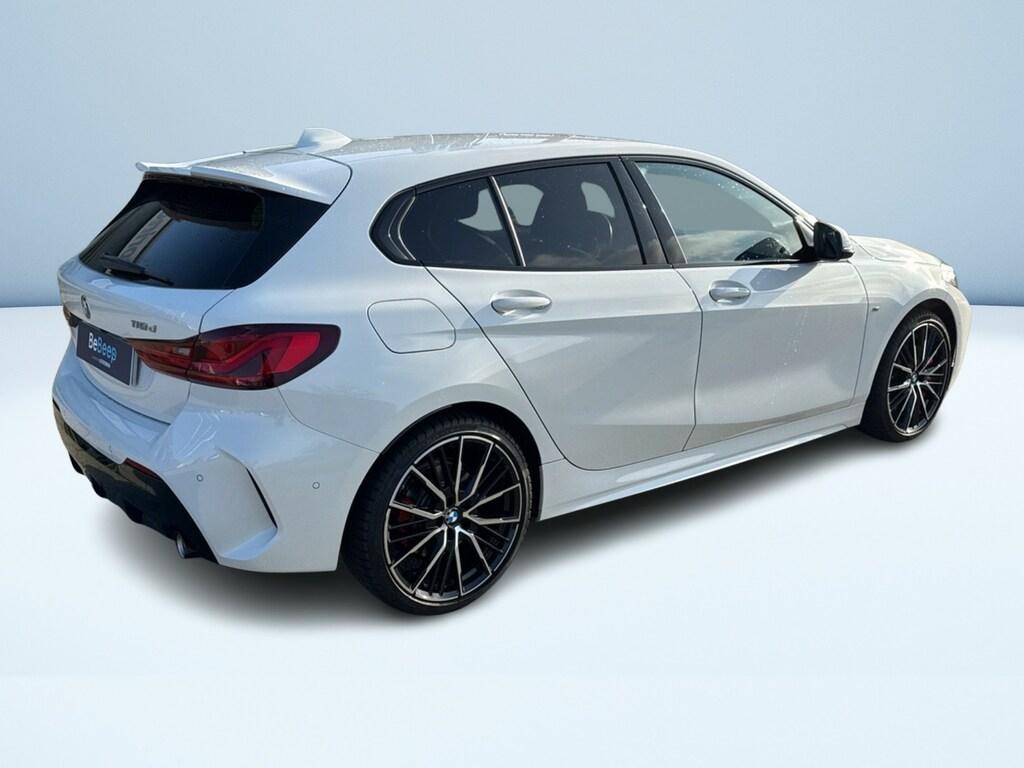 BMW Serie 1 118d Msport auto