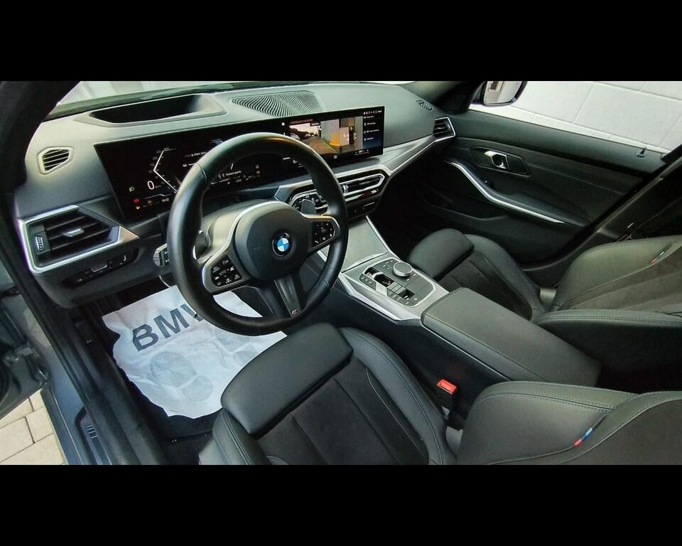 BMW Serie 3 320d Touring mhev 48V Msport xdrive auto