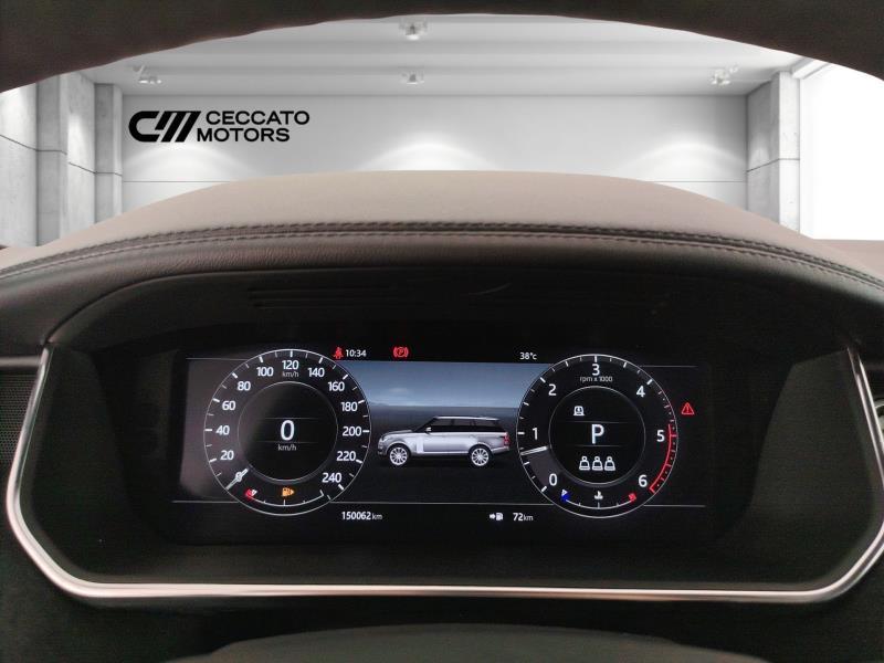 Land Rover Range Rover Range 4.4 sdV8 Autobiography auto my19