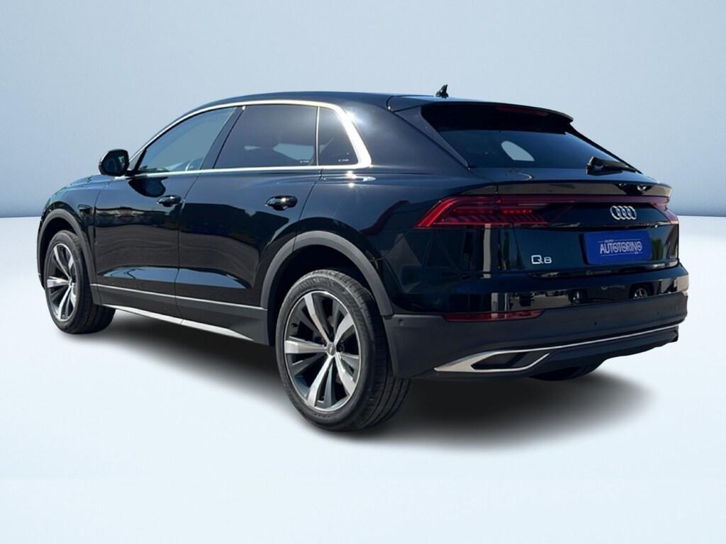 Audi Q8 50 3.0 tdi mhev quattro tiptronic