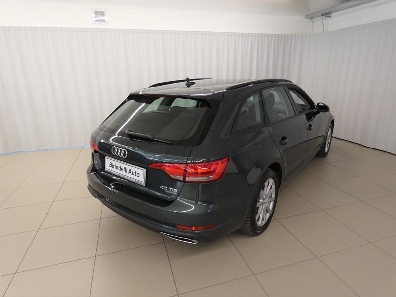 Audi A4 Avant 40 2.0 tdi Business quattro 190cv s-tronic my16