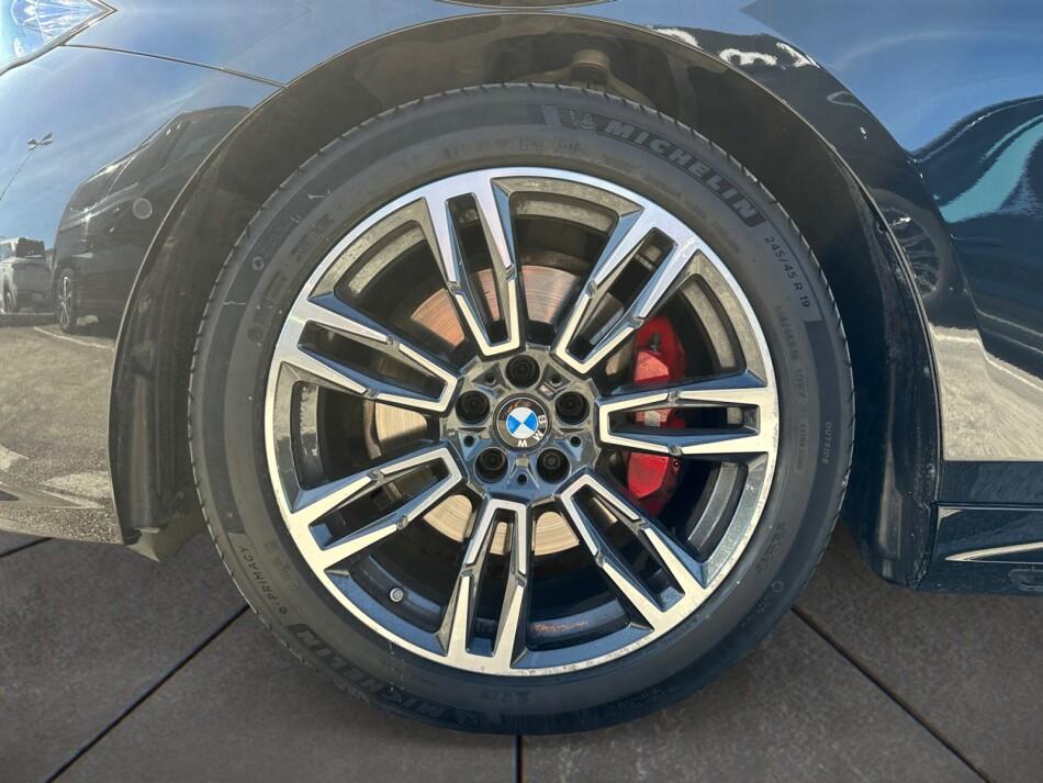 BMW Serie 5 520d Touring 48V xdrive M Sport Pro auto