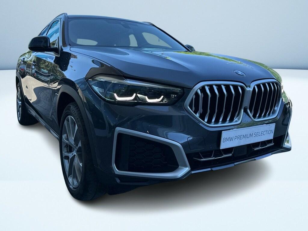 BMW X6 X6 xdrive30d mhev 48V xLine auto