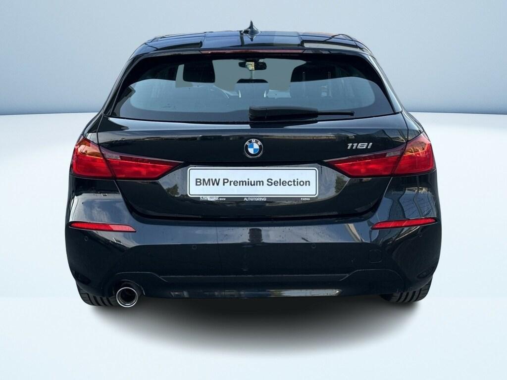 BMW Serie 1 118i Advantage 136cv