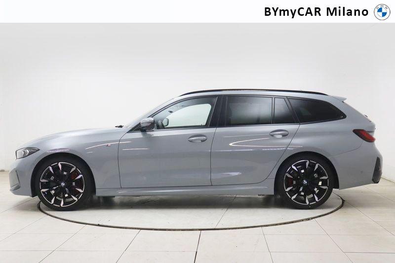 BMW Serie 3 320d Touring mhev 48V Msport xdrive auto
