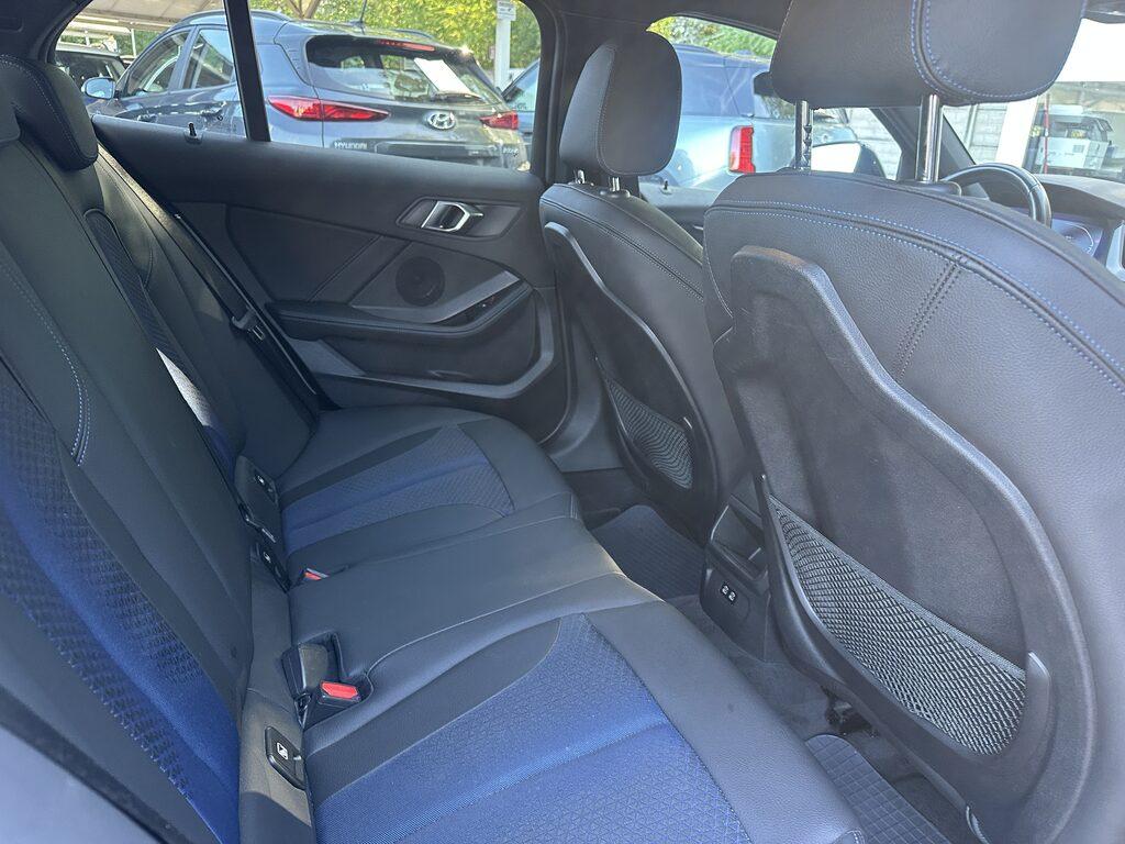 BMW Serie 1 116d Msport auto
