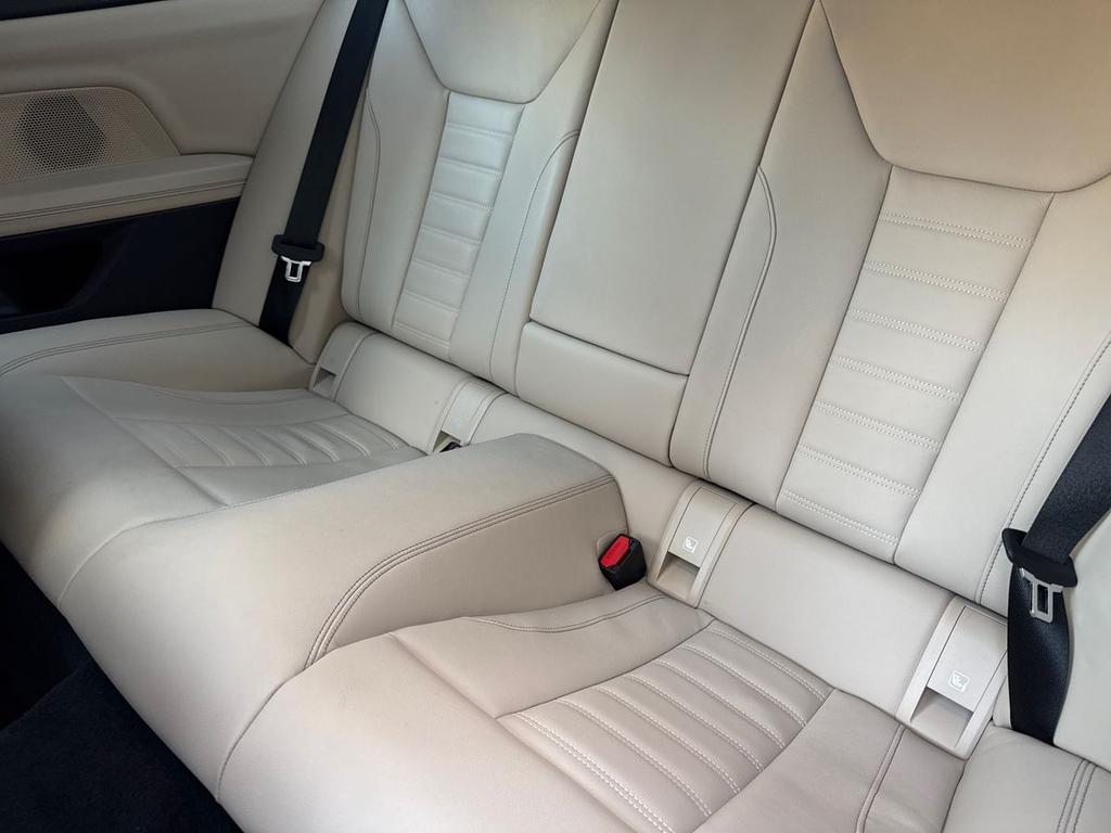 BMW Serie 4 420d Coupe mhev 48V Msport auto