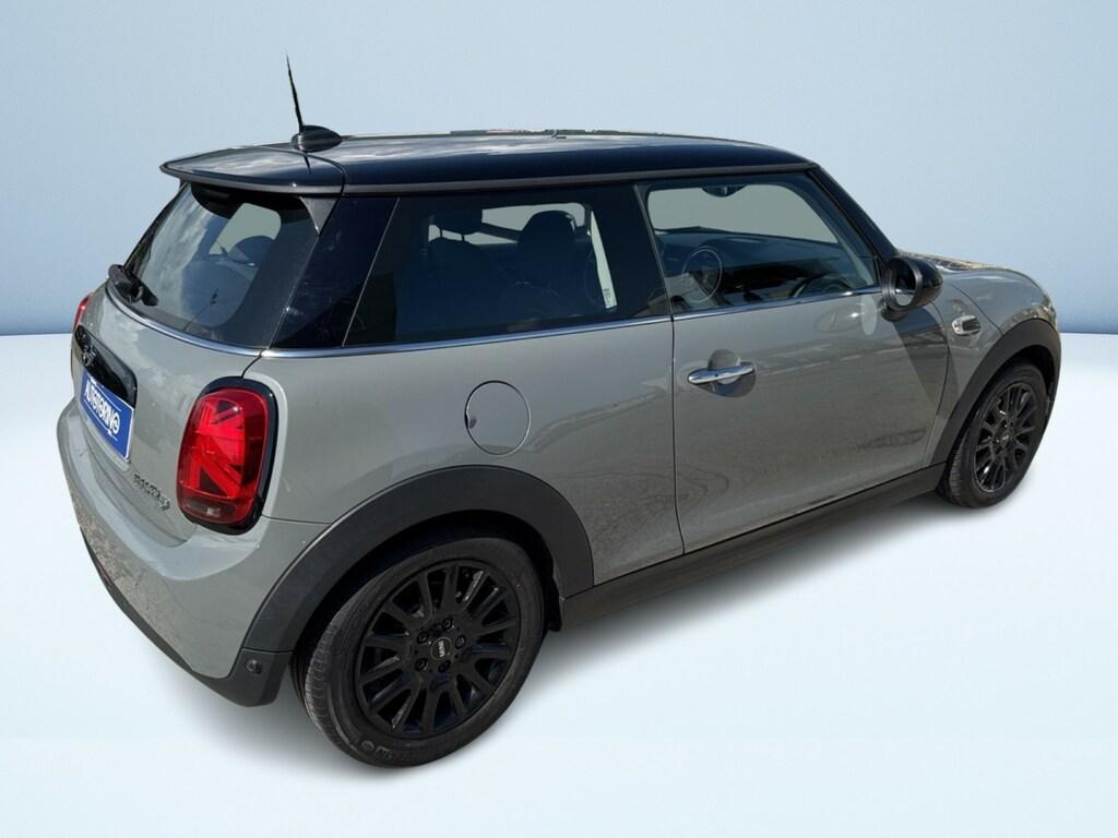 Mini Cooper D 1.5 TwinPower Turbo Cooper D Hype DCT