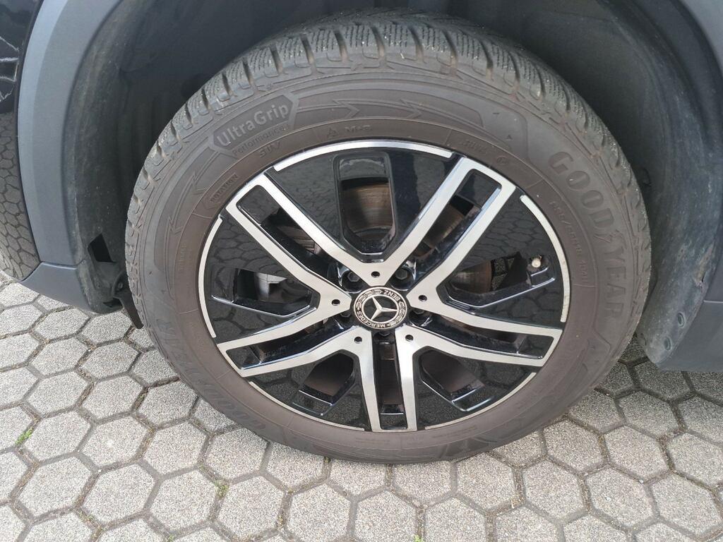 Mercedes GLA 180 d Sport Plus auto