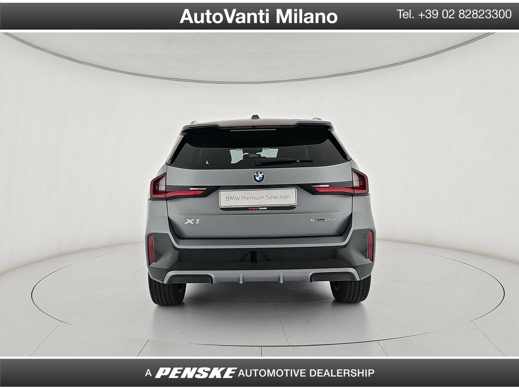 BMW X1 sdrive20i mhev 48V Msport auto