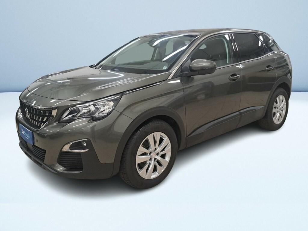 Peugeot 3008 1.2 puretech t. Active s&s 130cv my18