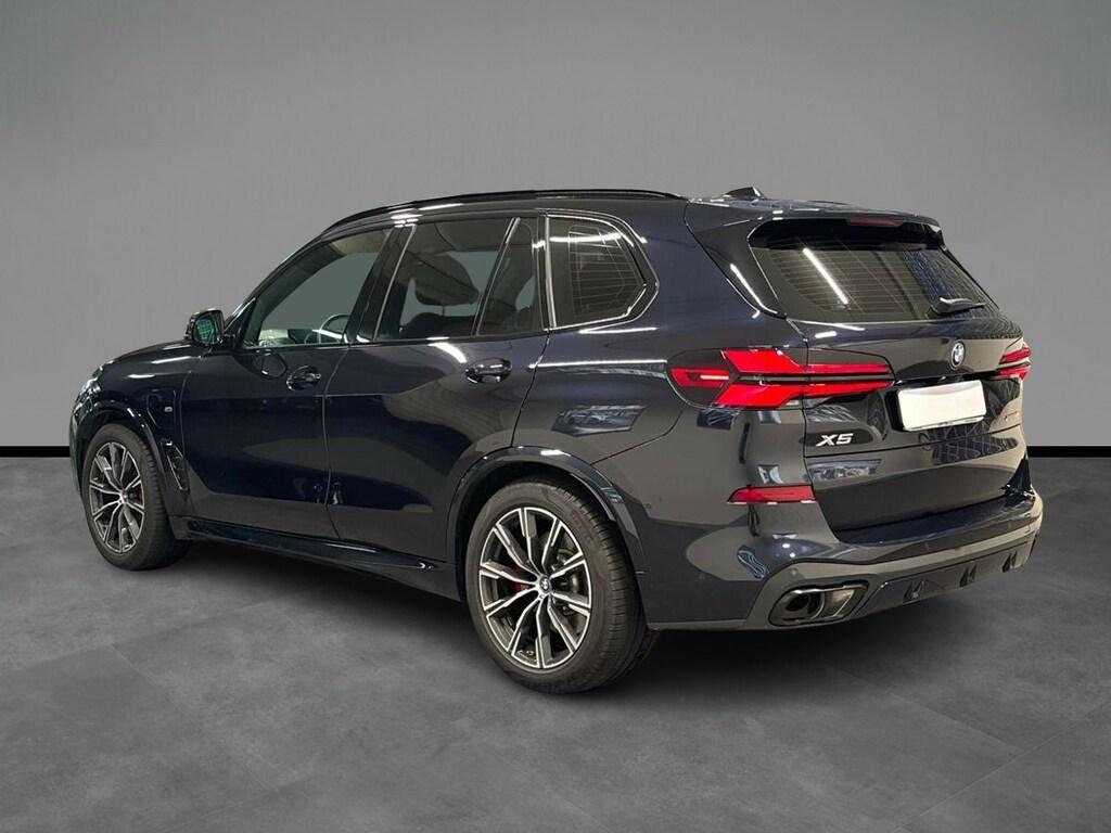 BMW X5 xdrive50e auto