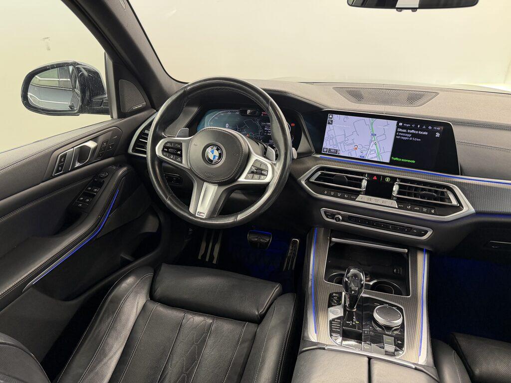 BMW X5 xdrive30d Msport auto