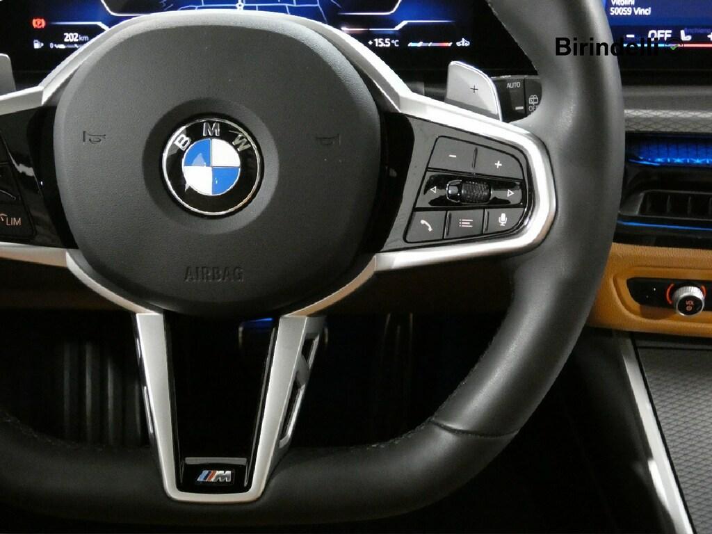 BMW Serie 3 320d Touring mhev 48V M Sport Pro auto