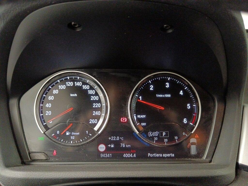 BMW X1 sdrive18d Business Advantage auto
