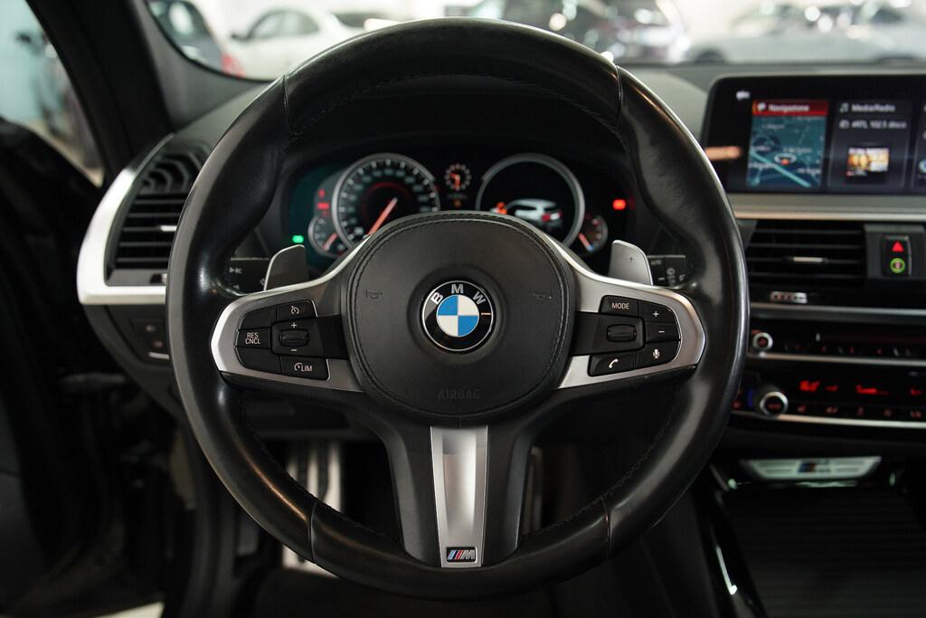 BMW X3 M X3 xdrive M40d auto