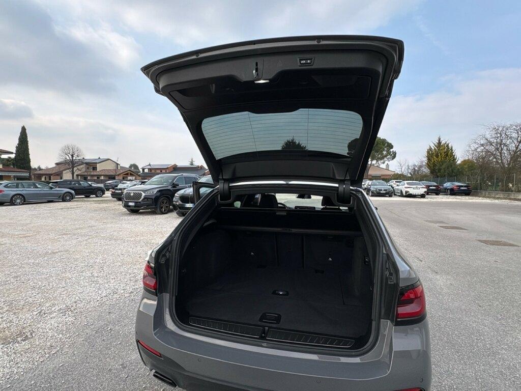 BMW Serie 5 540d Touring mhev 48V xdrive Msport auto