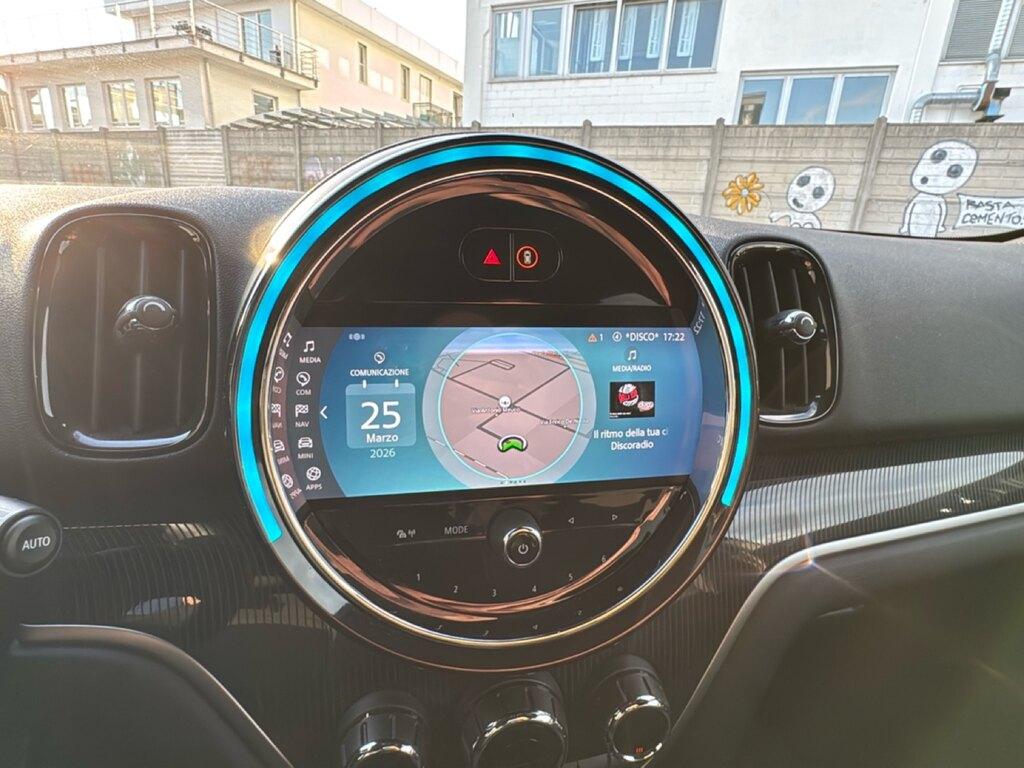 Mini Cooper Countryman 1.5 TwinPower Turbo Cooper