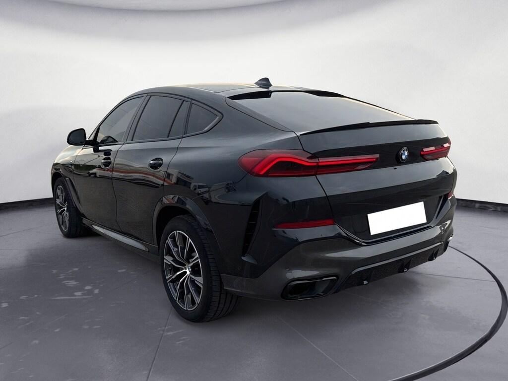 BMW X6 X6 xdrive40d mhev 48V Msport auto