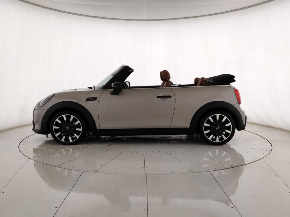 Mini Cooper S Cabrio 2.0 Cooper S