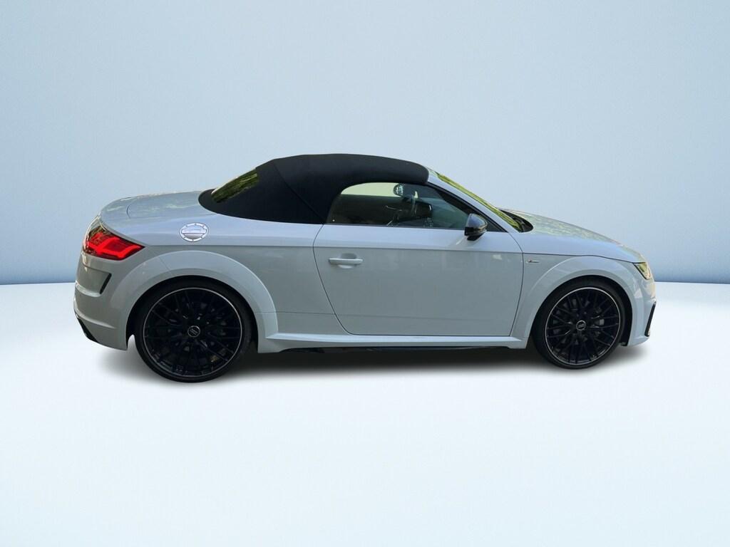 Audi TT Roadster 45 2.0 tfsi quattro s-tronic
