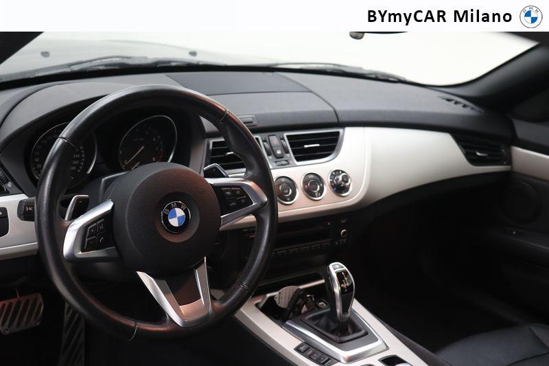 BMW Z4 sdrive28i E6