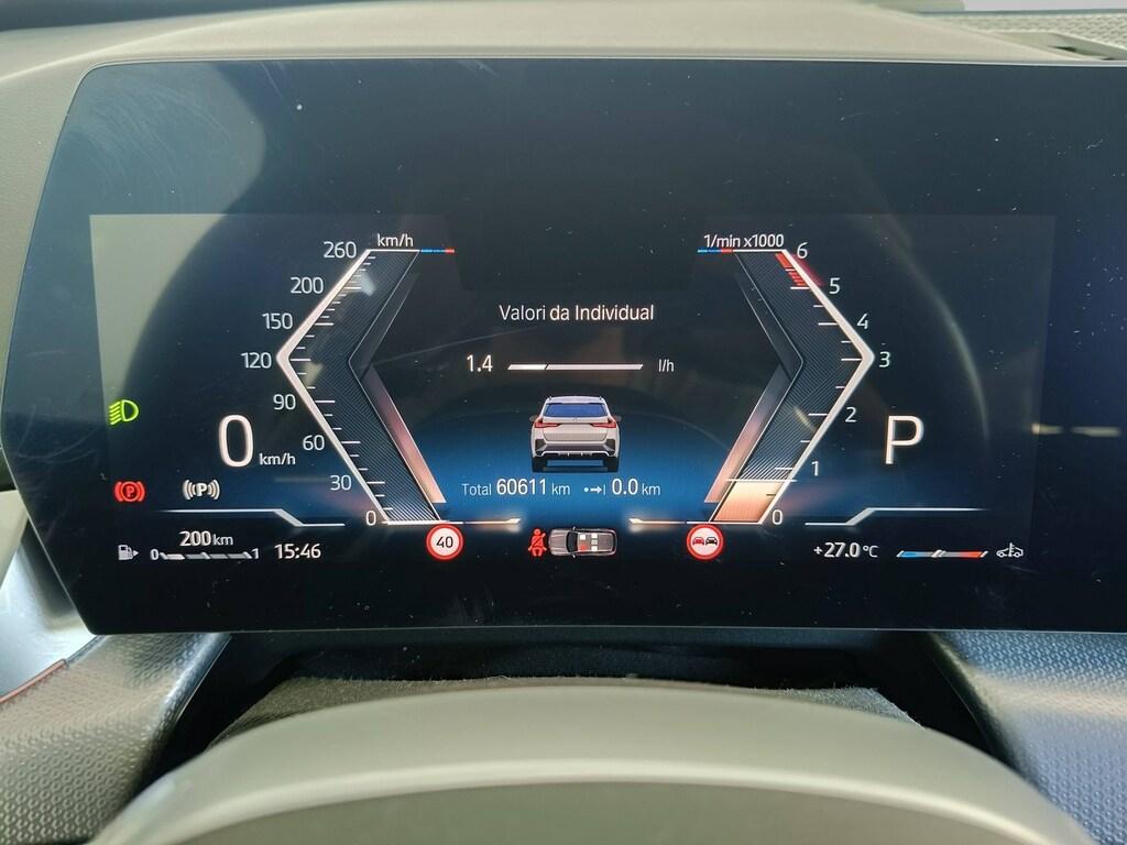 BMW X1 sdrive18d Msport auto