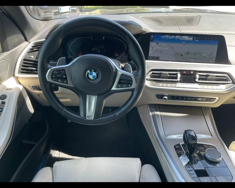 BMW X5 xdrive30d mhev 48V Msport auto