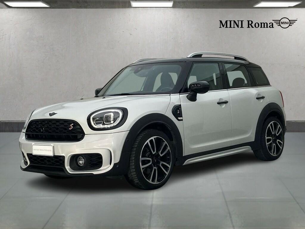 Mini Cooper S Countryman 2.0 TwinPower Turbo Cooper S