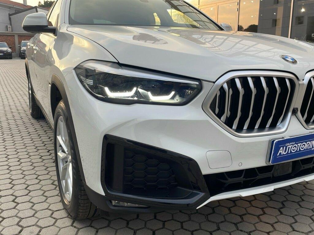 BMW X6 xdrive40i mhev 48V Business auto