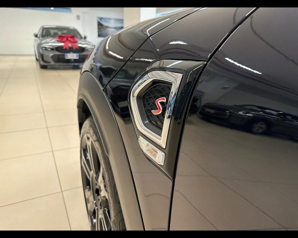 Mini Cooper SD Countryman 2.0 Cooper SD