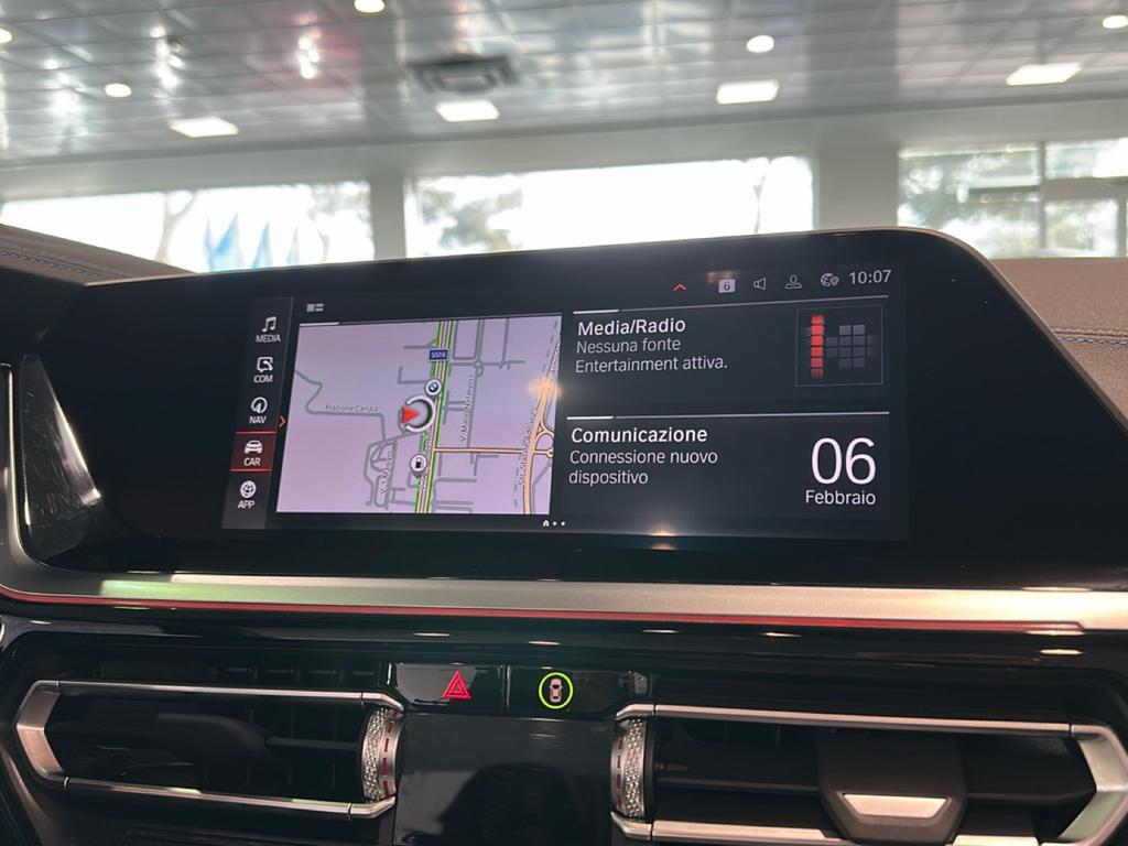 BMW Z4 M Z4 M40i auto