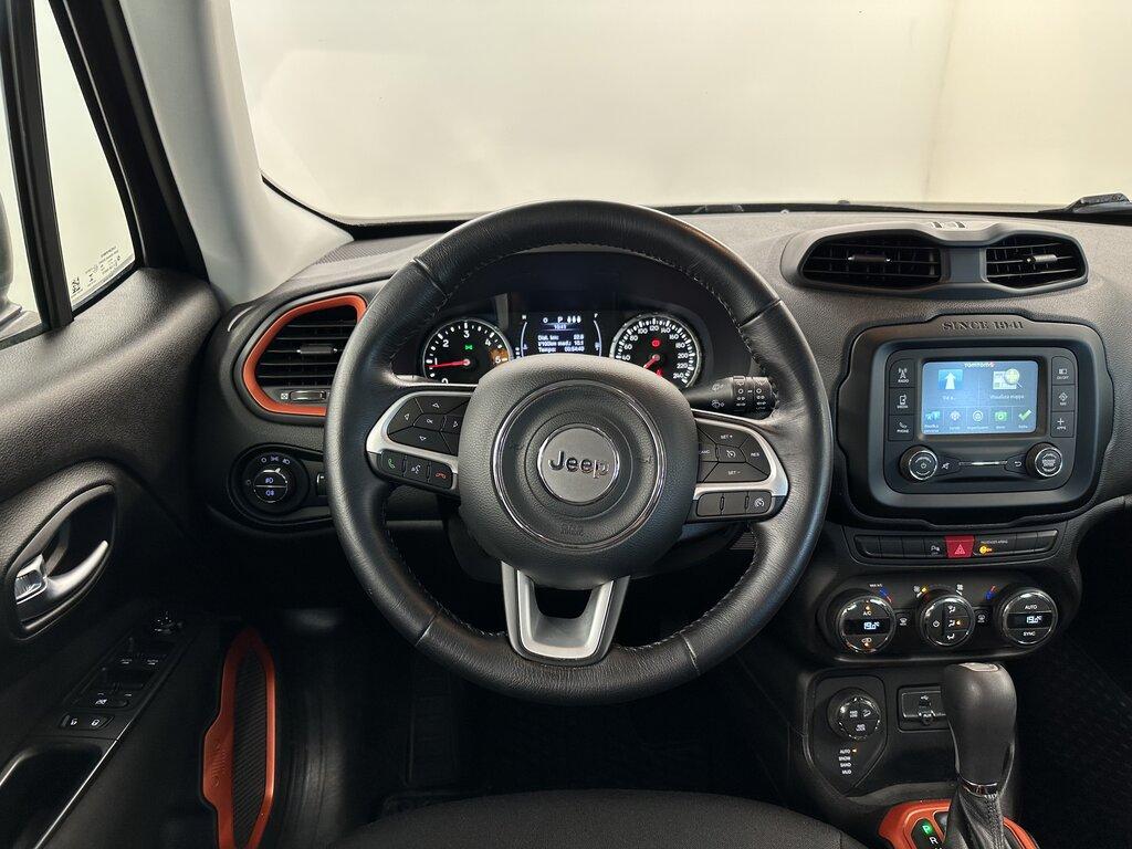 Jeep Renegade 2.0 mjt Limited 4wd 140cv auto