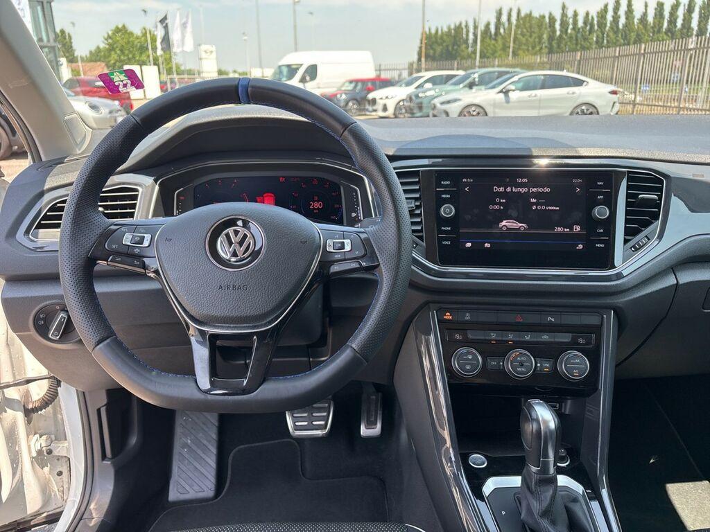 Volkswagen T-Roc 1.5 tsi act Advanced dsg