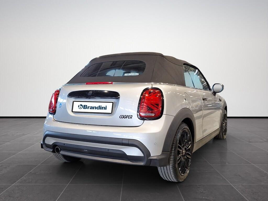 Mini Cooper Cabrio 1.5 Cooper