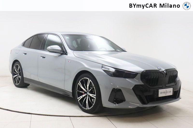 BMW Serie 5 520d 48V Msport xdrive auto