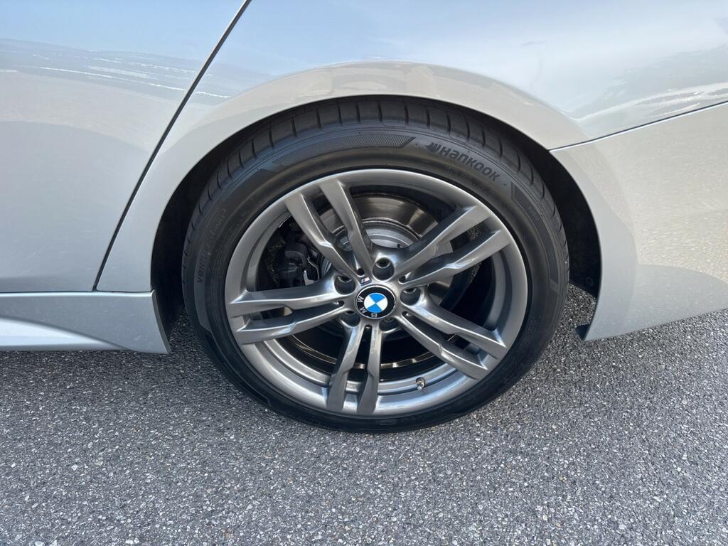 BMW Serie 3 318d Touring Msport auto