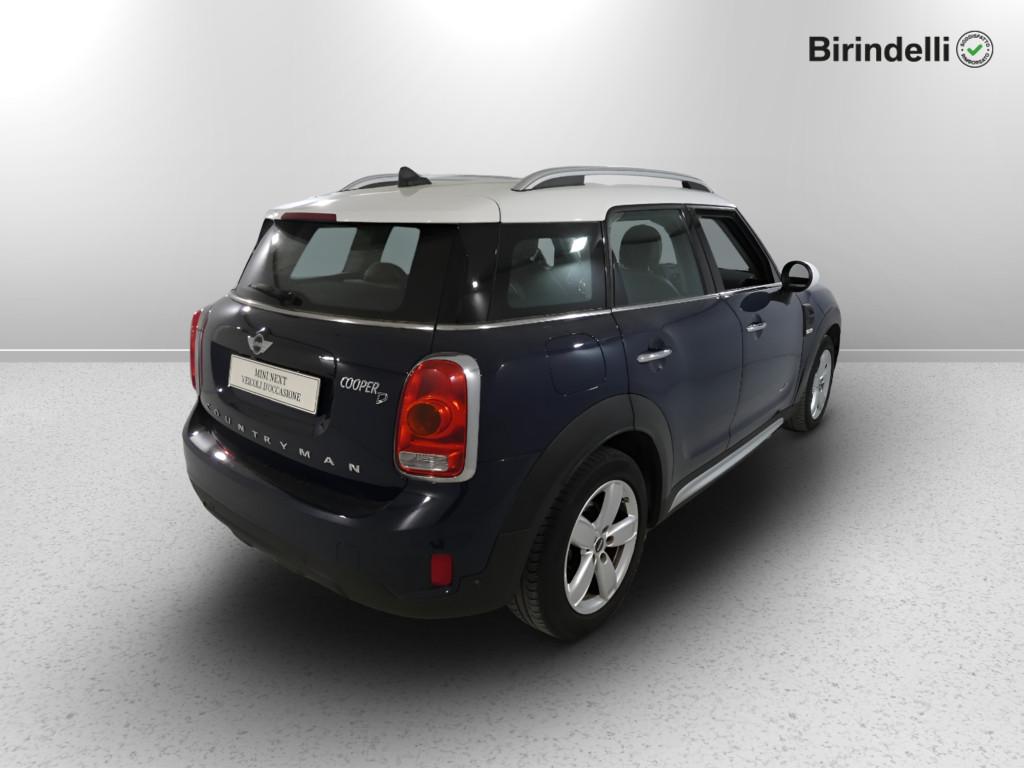 Mini Cooper D Countryman 2.0 TwinPower Turbo Cooper D Business ALL4